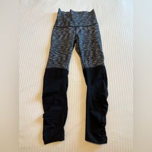 Lightly used Lululemon leggings size 4